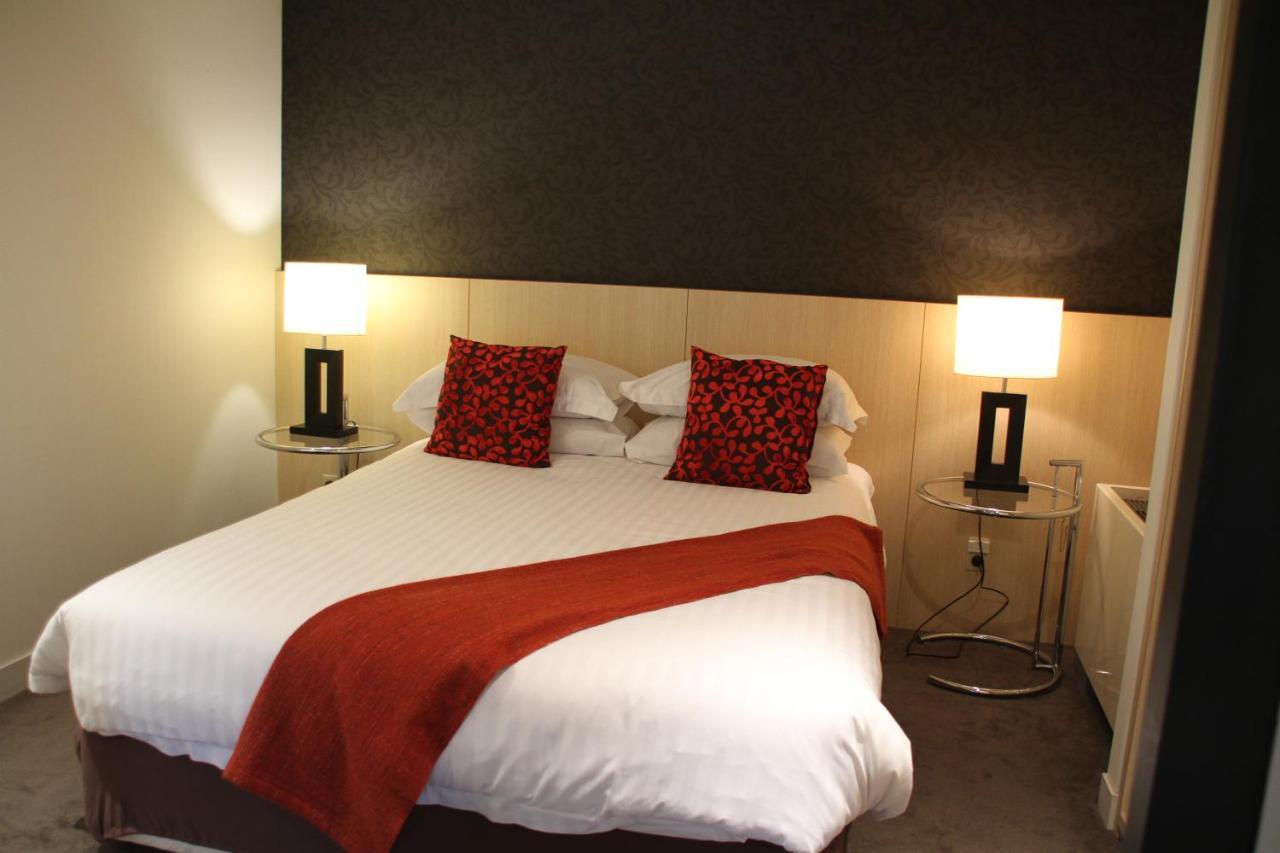 The Ridge Hakuba Hotel & Apartments Exterior foto