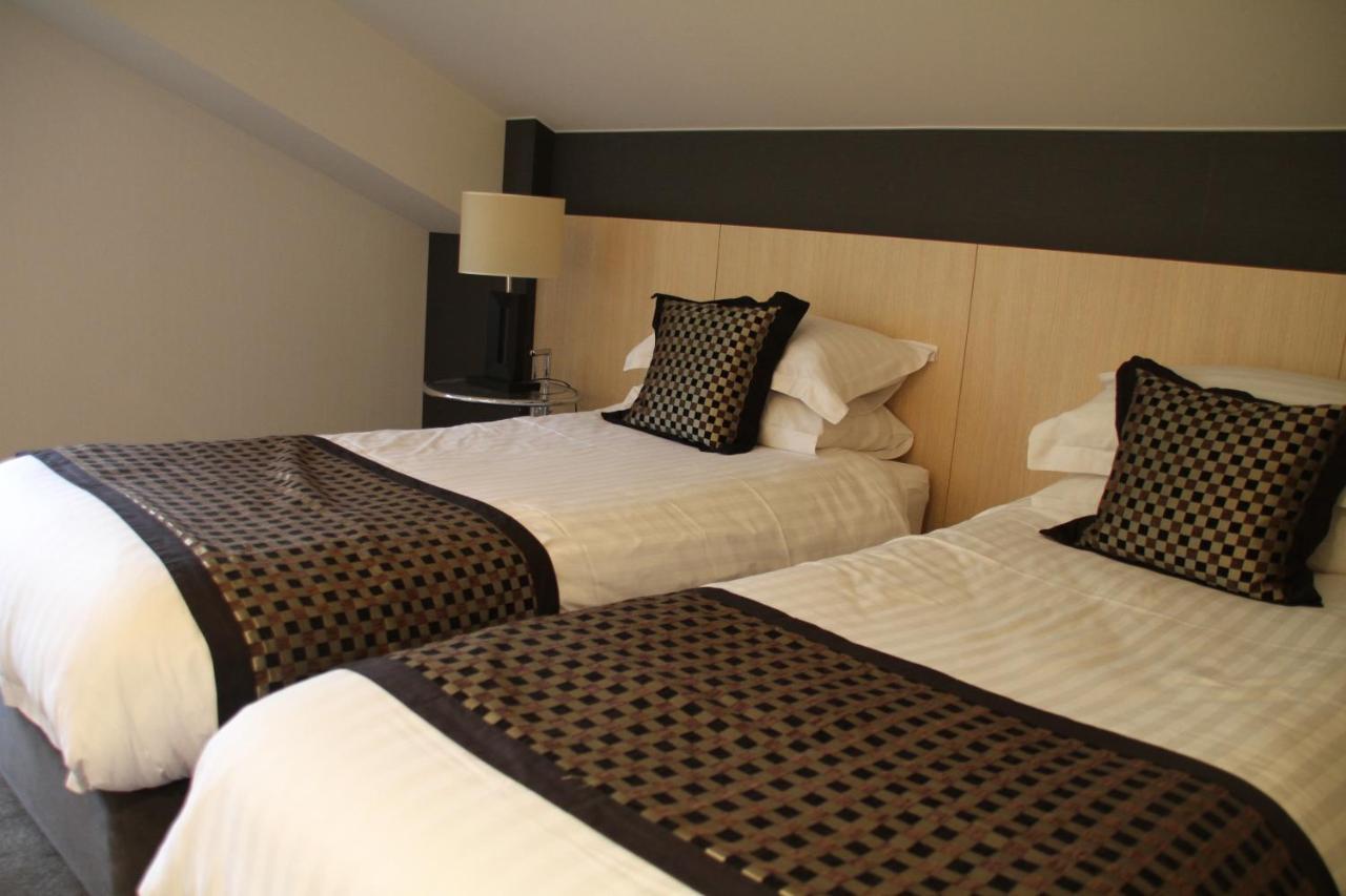 The Ridge Hakuba Hotel & Apartments Exterior foto