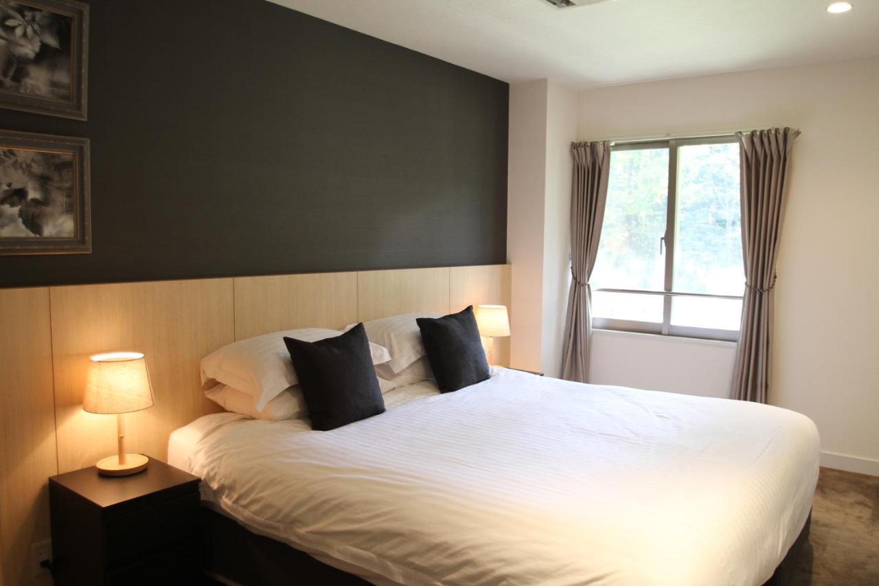 The Ridge Hakuba Hotel & Apartments Exterior foto
