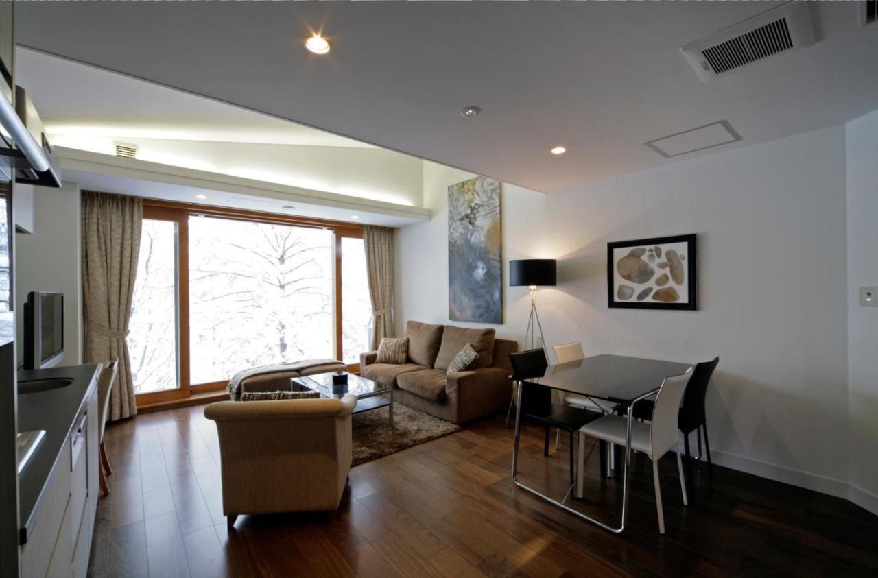 The Ridge Hakuba Hotel & Apartments Habitación foto