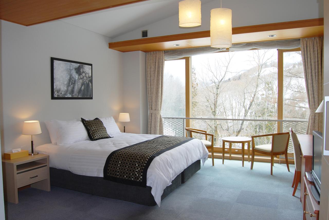The Ridge Hakuba Hotel & Apartments Habitación foto