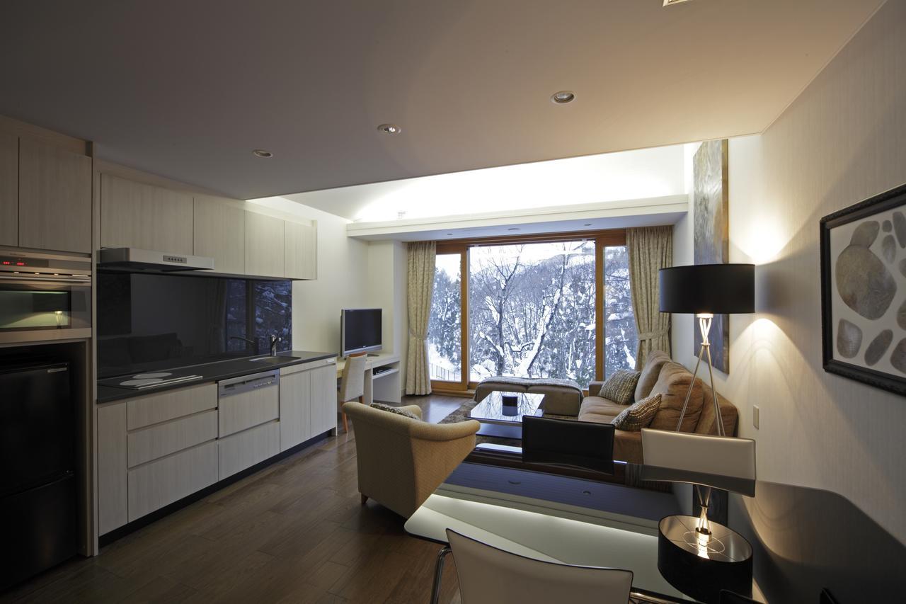 The Ridge Hakuba Hotel & Apartments Habitación foto