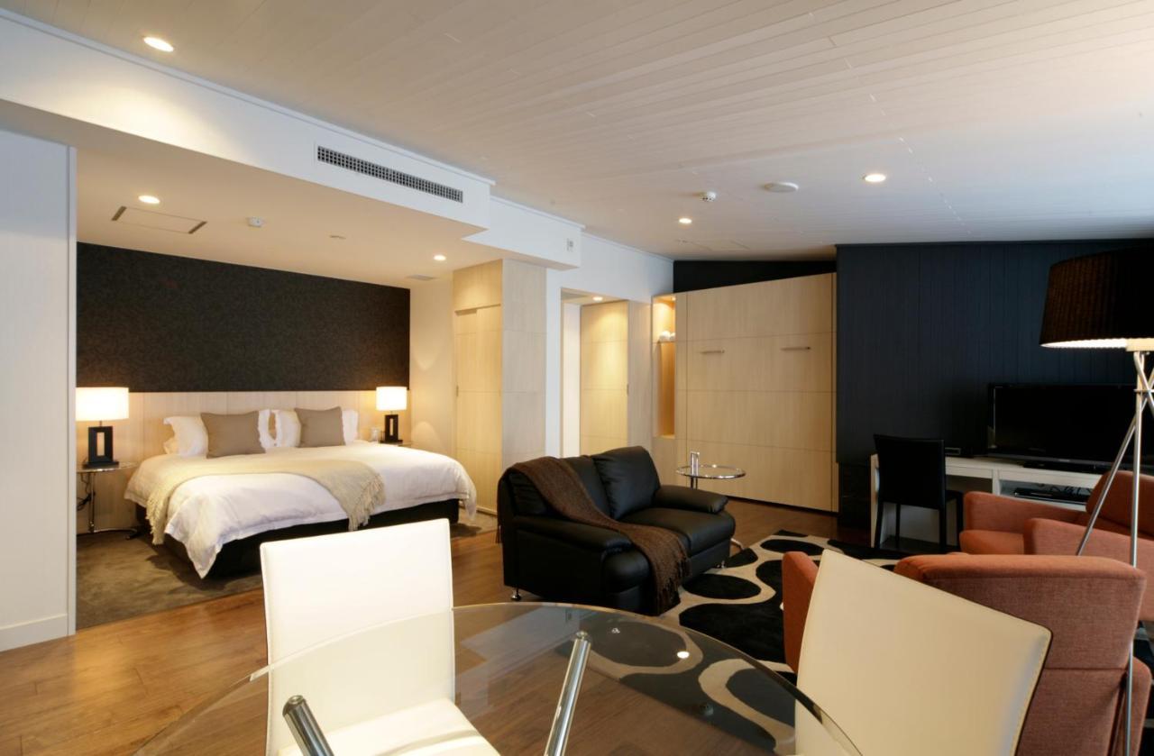 The Ridge Hakuba Hotel & Apartments Habitación foto